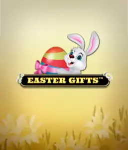 Embrace the spirit of spring with Easter Gifts Slot by Spinomenal, showcasing a colorful Easter theme with charming spring motifs including bunnies, eggs, and blooming flowers. Dive into a scene of spring beauty, offering entertaining opportunities like free spins, multipliers, and special symbols for an enjoyable slot adventure. Ideal for anyone in search of festive games.