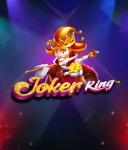 Experience the energetic world of Joker King by Pragmatic Play, highlighting a classic joker theme with a contemporary flair. Bright graphics and playful symbols, including stars, fruits, and the charismatic Joker King, bring joy and exciting gameplay in this entertaining slot game.