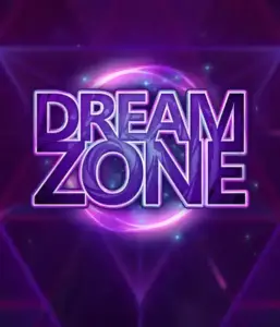 Step into the captivating realm of the Dream Zone game by ELK Studios, showcasing a brilliant purple and blue cosmic backdrop with the striking logo shining brightly. This graphic portrays a dream-like atmosphere, ideal for fans of vibrant, abstract graphics, providing a unique gaming experience.